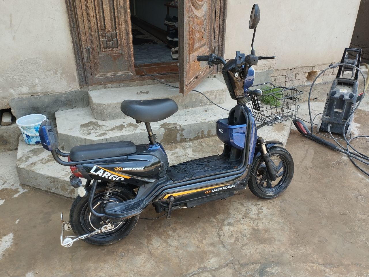 Largo motors skorsiz