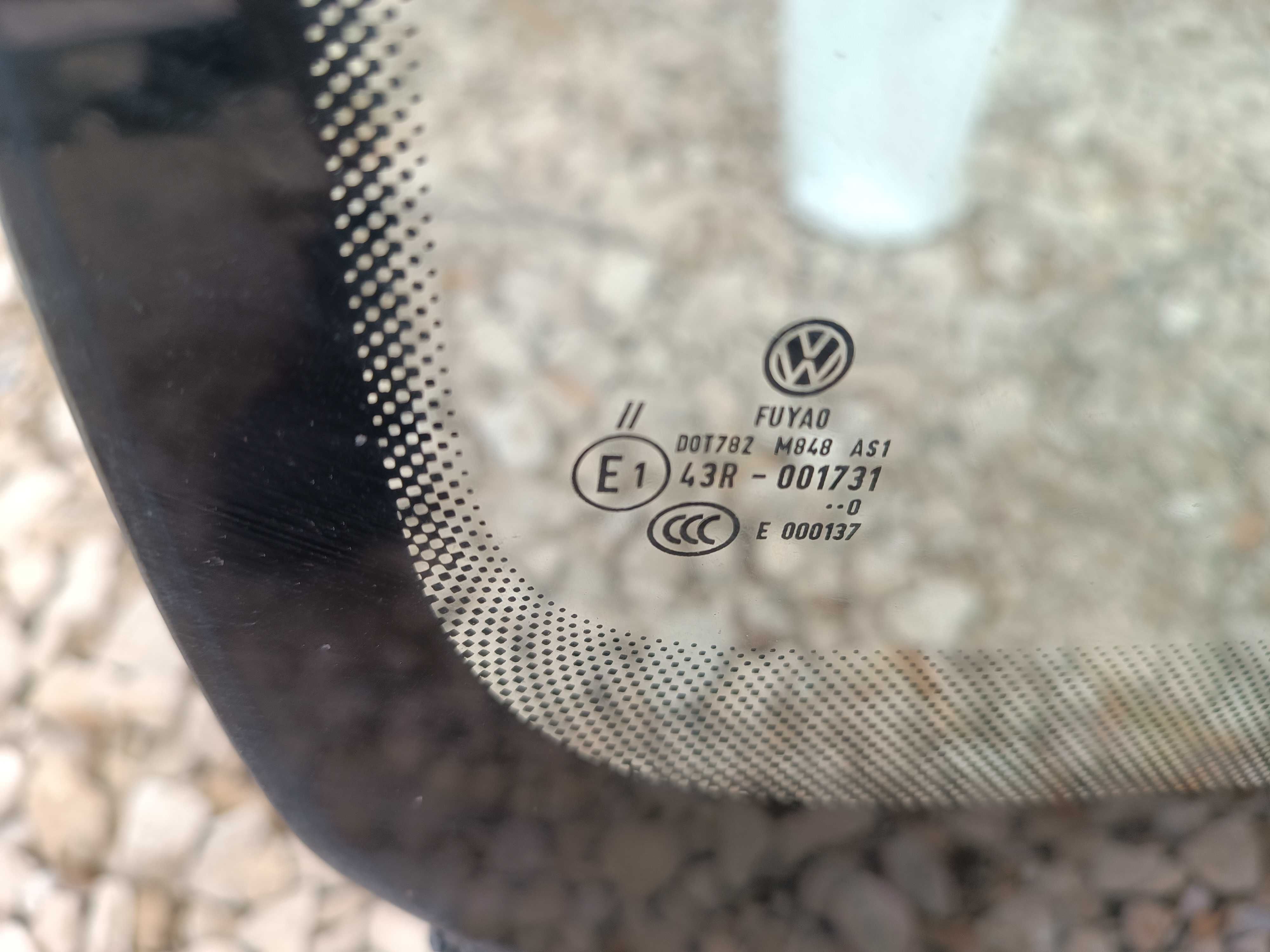 Предно, челно стъкло за Пасат 6 / VW Passat 6