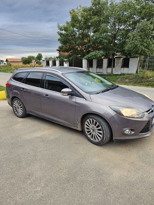 Ford Focus 2014 1.6TDCI