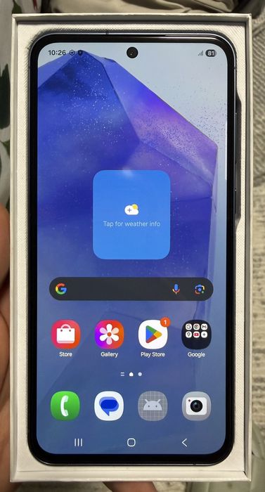 Samsung A55 8/256 GB