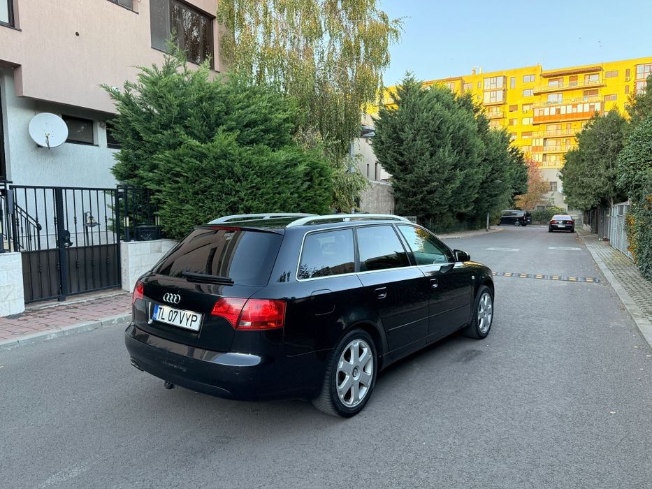 Audi A4 S-line 2.0 TDI