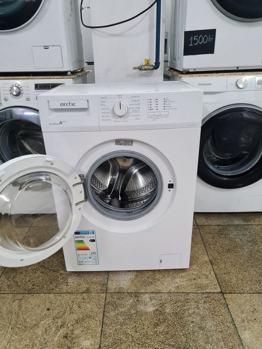 Masină Arctic A+++ ca Nouă