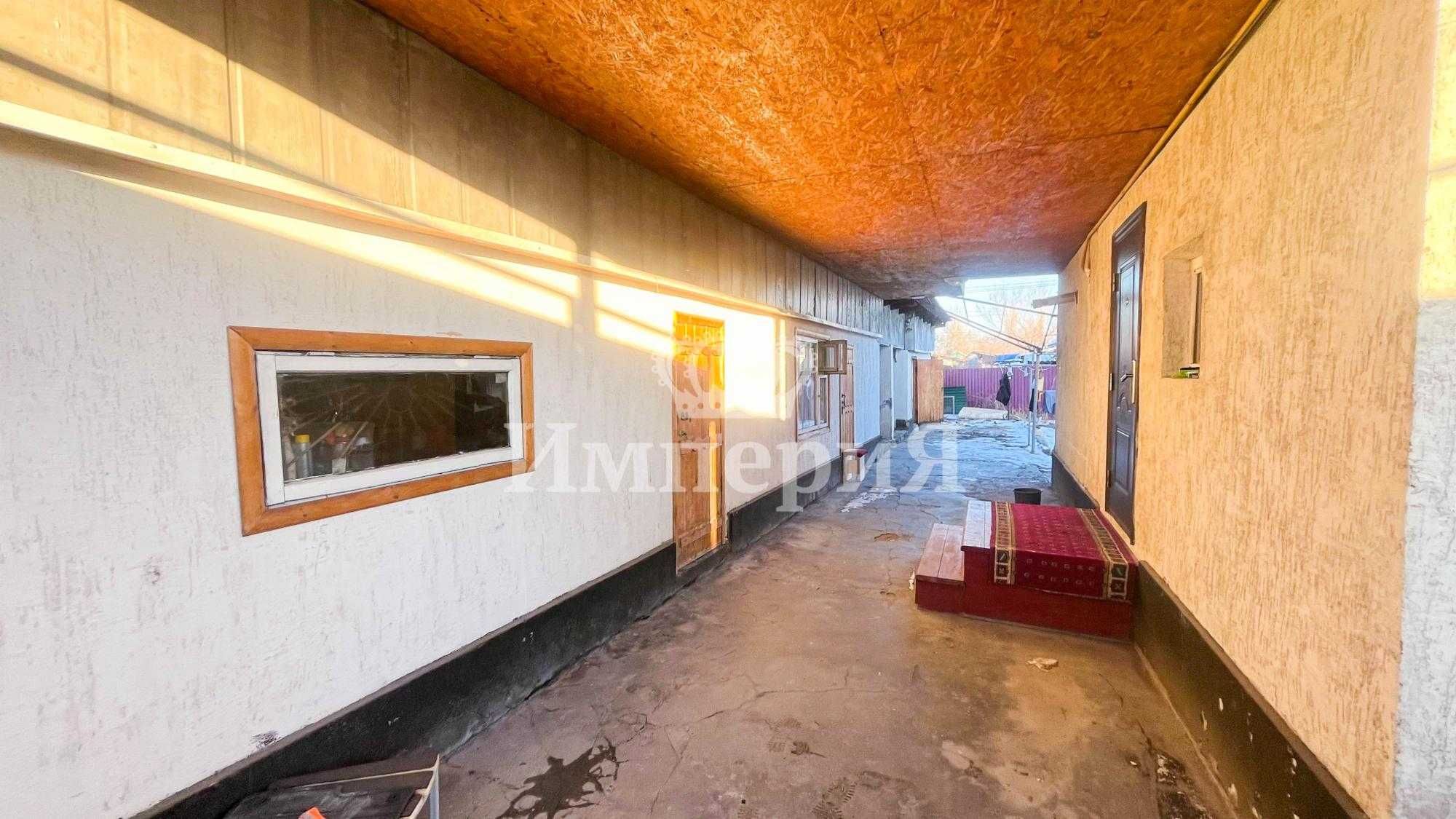 Продается 4х комн дом с зем.уч 10 сот Адамбекова Айгерим