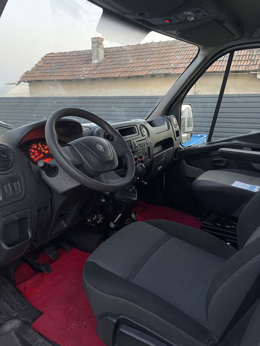 Renault Master 2014 2.3 Diesel