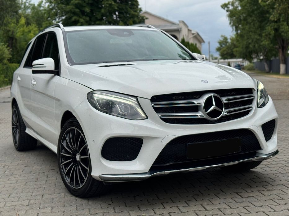 Mercedes GLE 250 CDi AMG