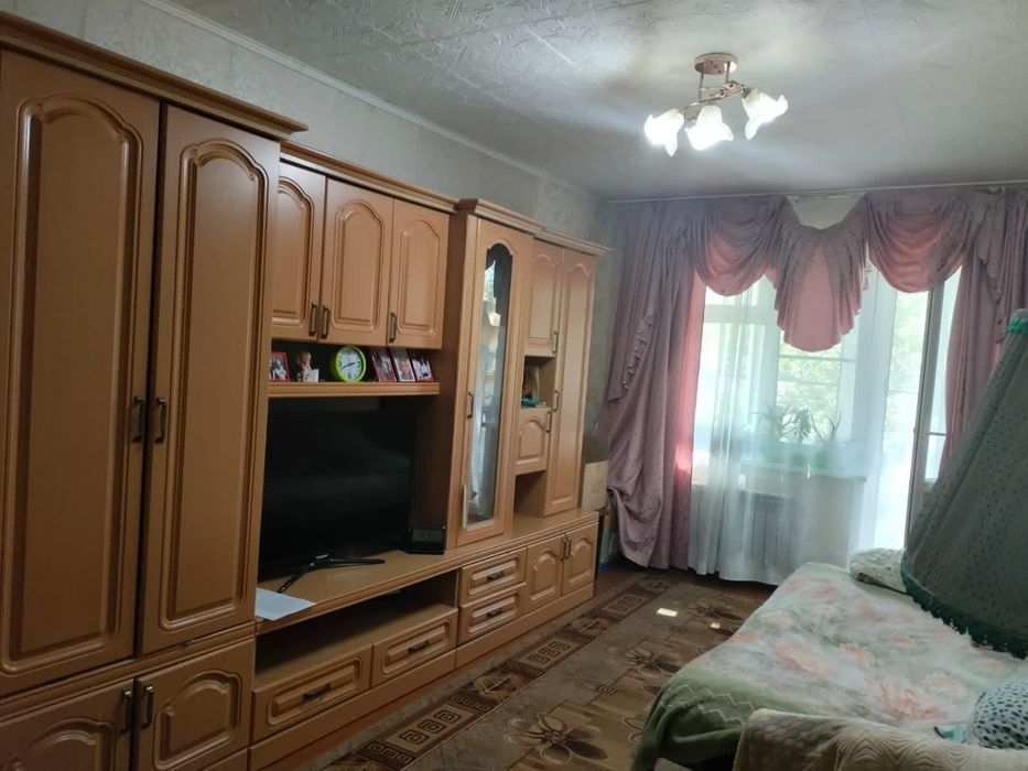 Продам 2х, 3/5, 45 кв.м.,балкон. ул. Егорова, 6..