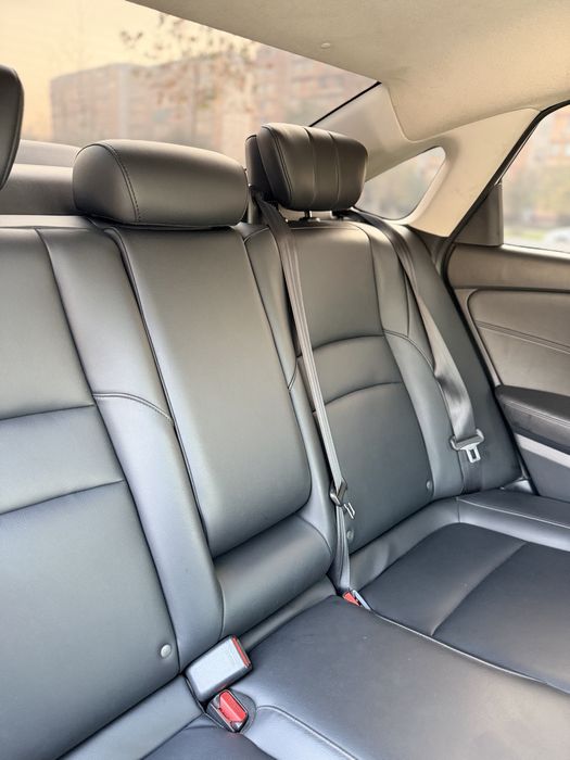 Honda crider 1.0 turbo motor