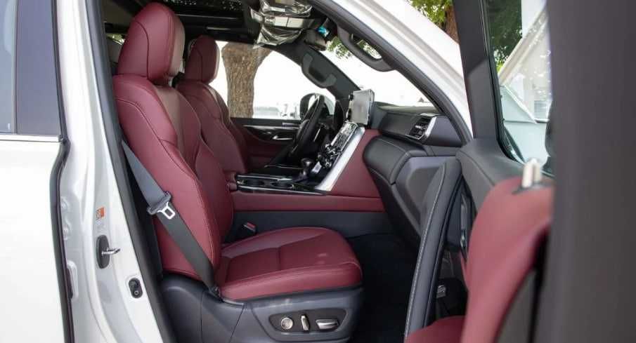 Mix Motors Lexus Lx600  Cip Tashkent под заказ/zakazga