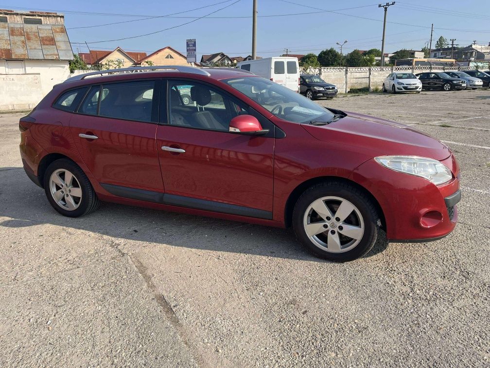 Renault Megane 1.5dci