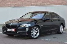 BMW Seria 5 f10 Euro 6 Facelift Model Limited Edițion