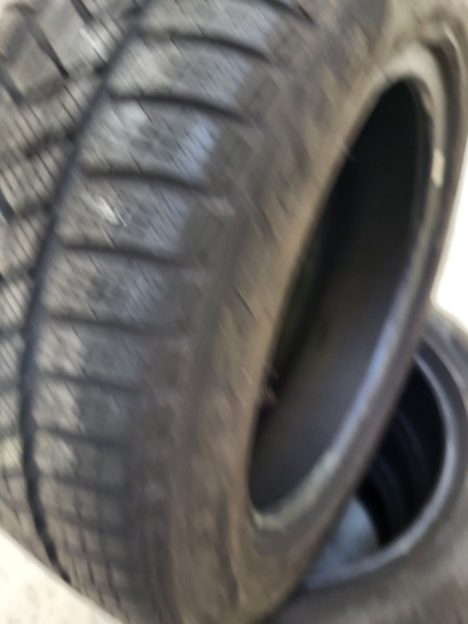 4 бр зимни 225/55/17 Pirelli