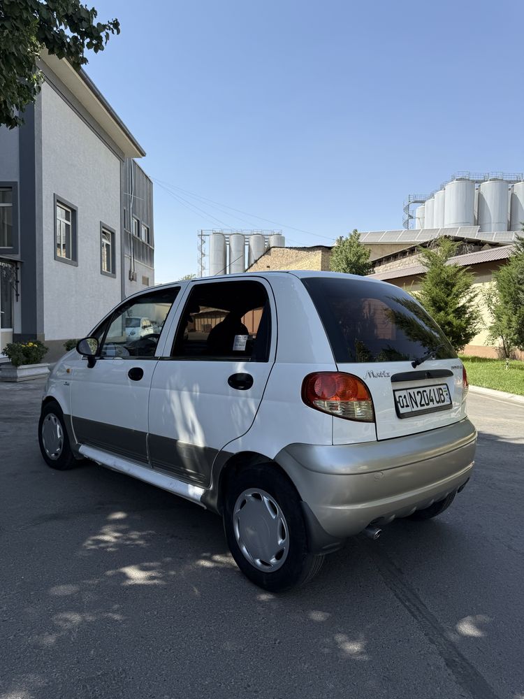 Matiz best Yaxshi sostoyaniyada