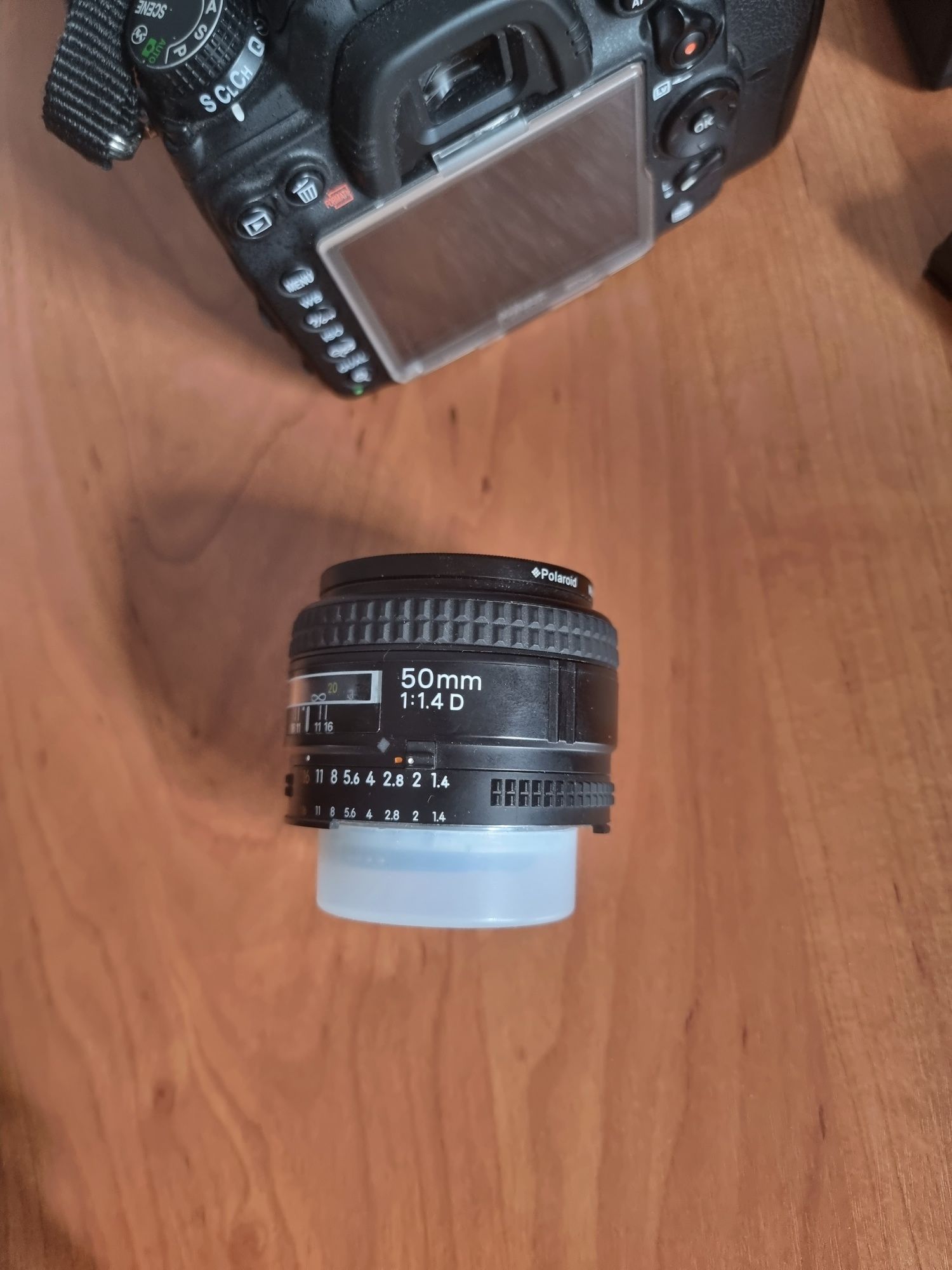 Продам Объектив Nikkor 50mm 1.4