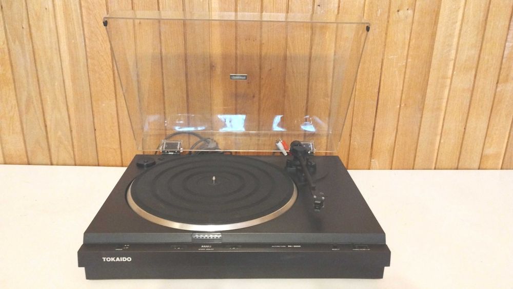pt discuri vinil un pickup Tokaido rk2000