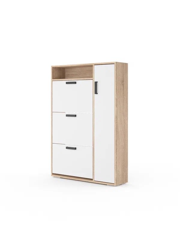 Обувница Скандия от YANA ECO MEBEL – качество от производителя!