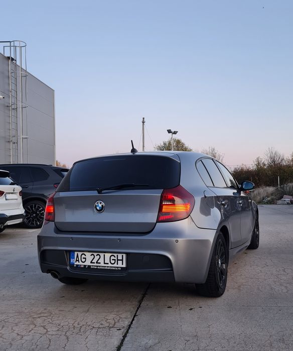 BMW seria 1 E87 - 2009