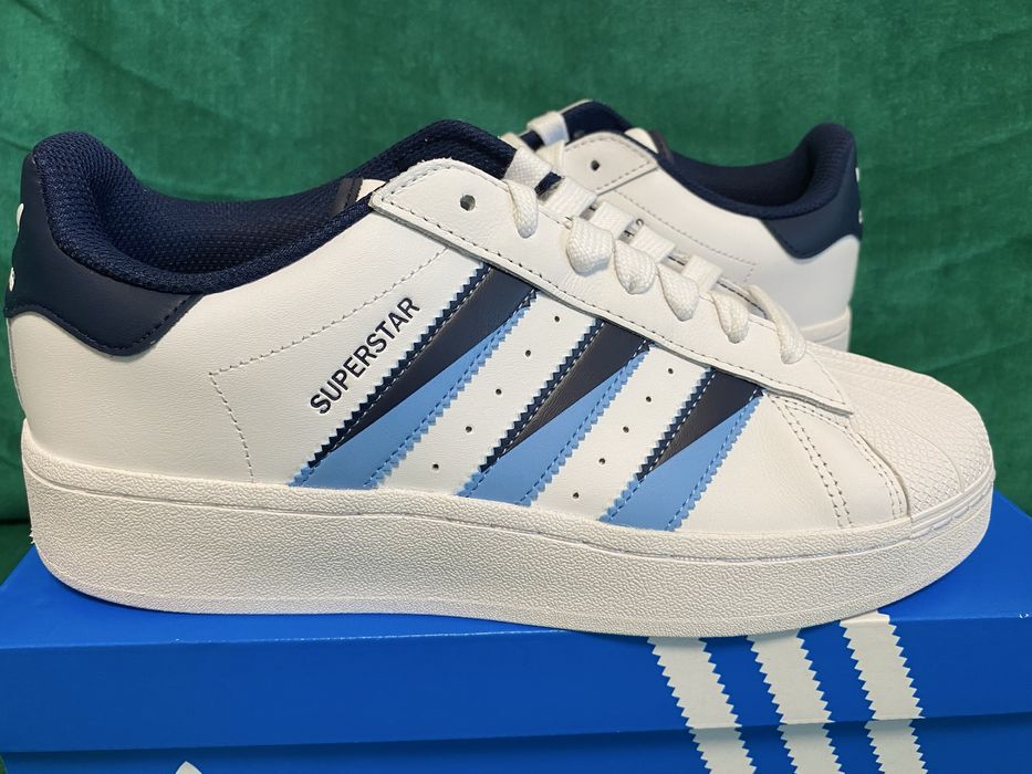 Adidas Superstar XLG marimea 44 si 2/3