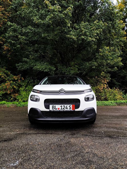 Citroen C3 67000km 2018
