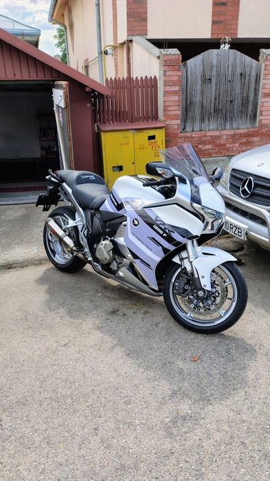 Honda vfr 1200 F DCT