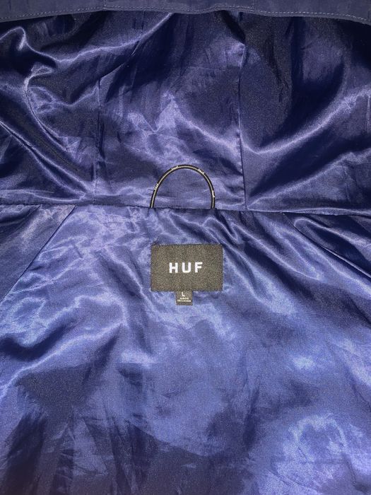 Яке HUF.