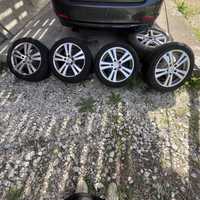 Джанти с гуми за Бмв Е90 3та серия