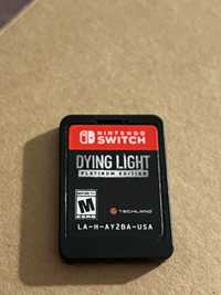 Dying light Nintendo switch