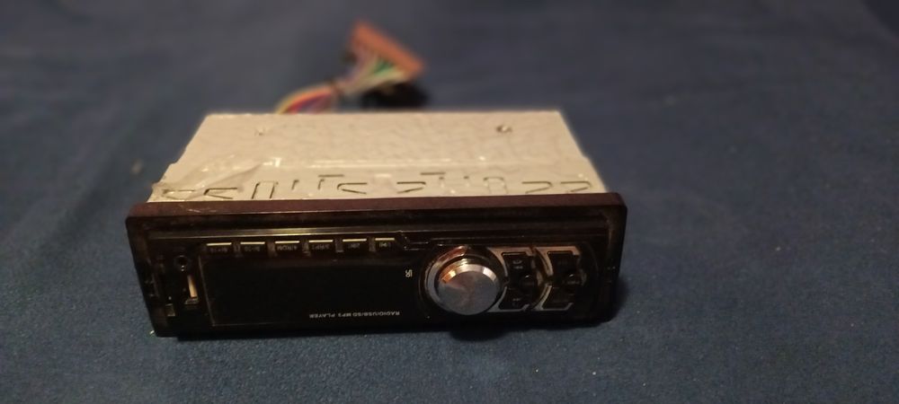 Radio/USB/SD MP 3 Player