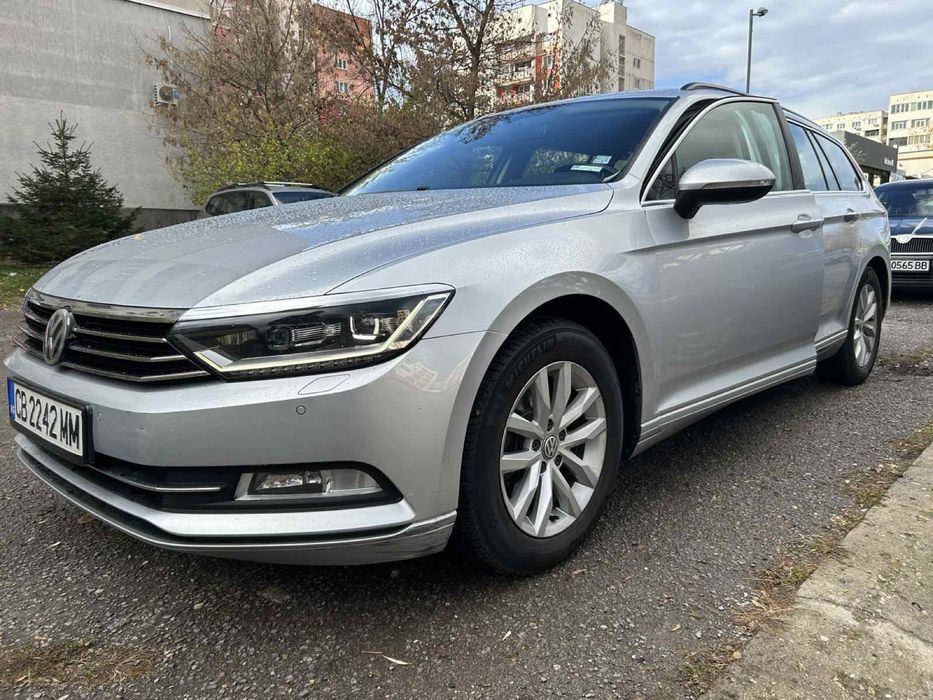 VW Passat 2.0 TDI - 190 кс. 2015г.