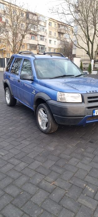 Vând land rover freelander