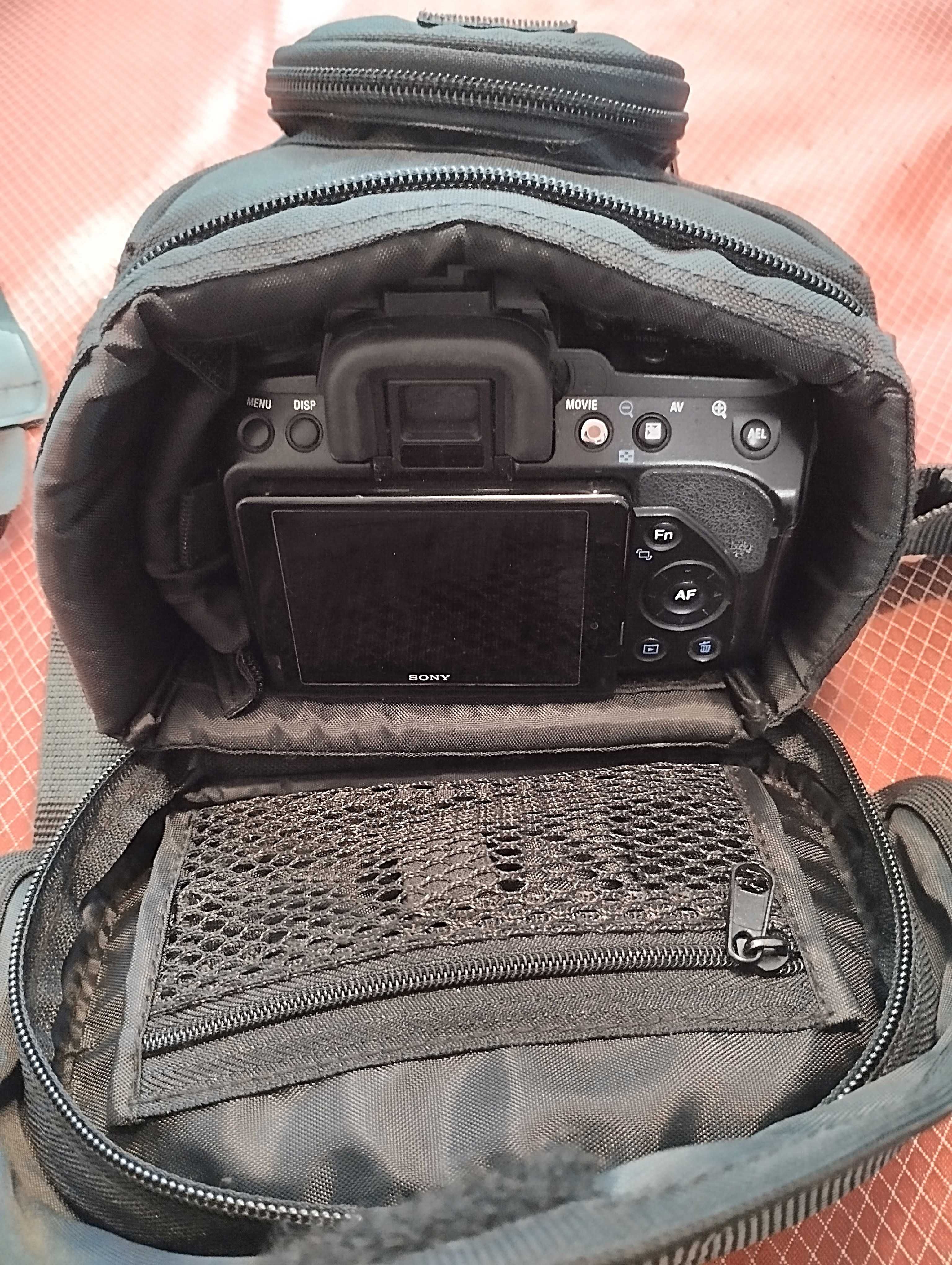 Sony DSLR A580+Sigma 70-210