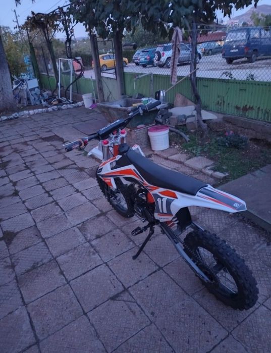 Telstar 125сс 4T
