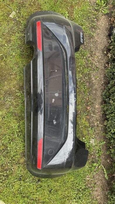 Bara spate Seat Ibiza 6J