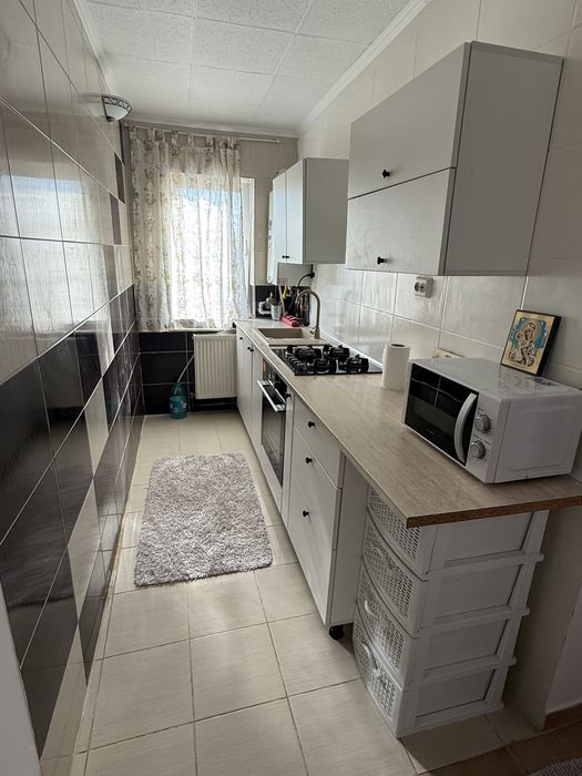 Apartament 2 cam Buftea de inchiriat
