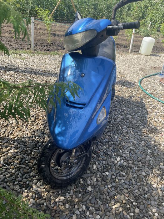 Scuter 50cc,2t, probleme