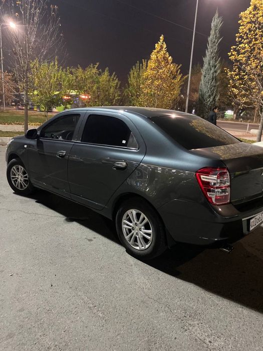 Cobal 2024 chevrolet