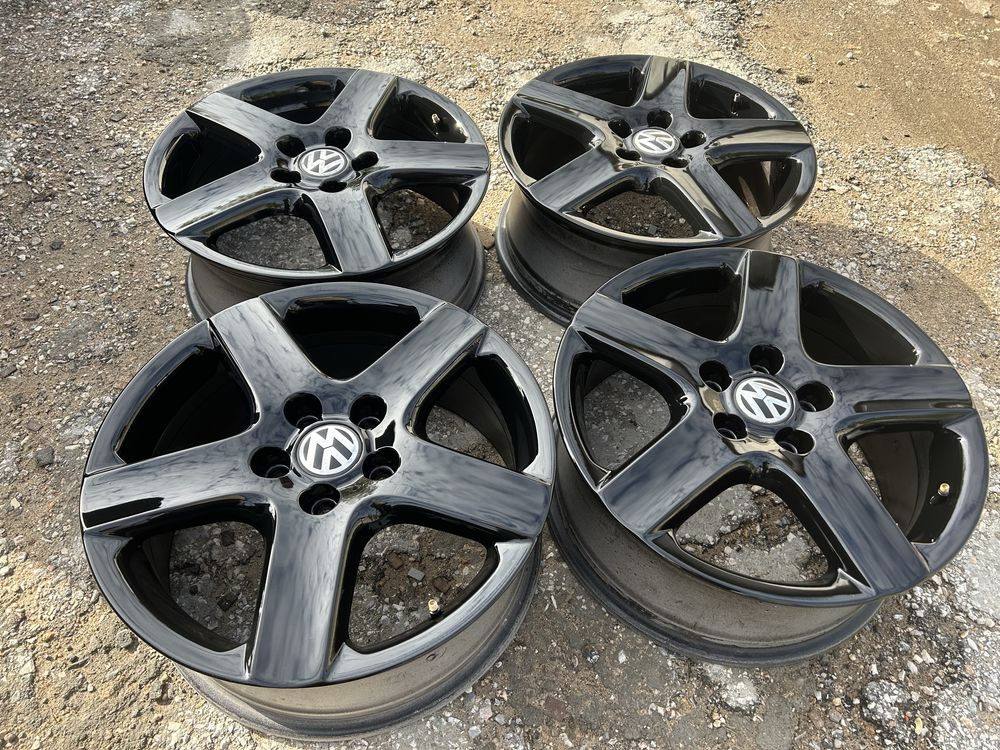 Джанти 5х112 17 оригинални VW