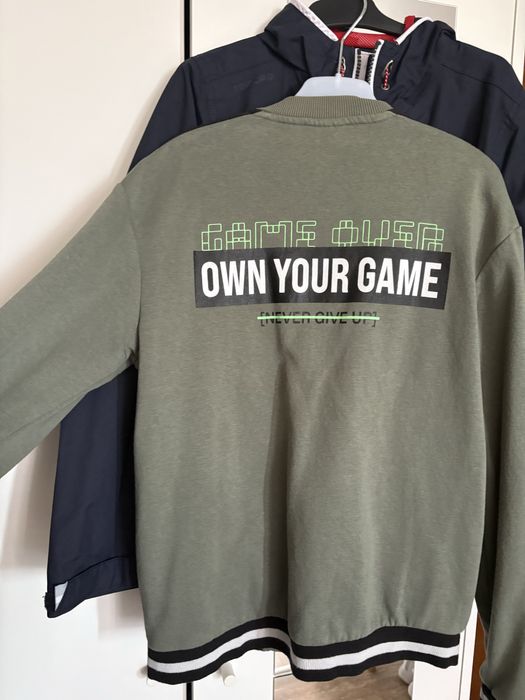 Geaca , hanorac baiat toamna 146/152