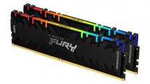 Оперативная Память Kingston Renegade Rgb ddr4 16gb(8x2) 4000 и 4500mhz