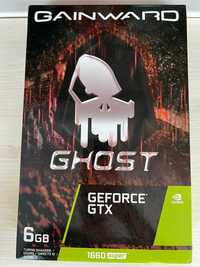 Placa de video Gainward GeForce GTX 1660 SUPER Ghost