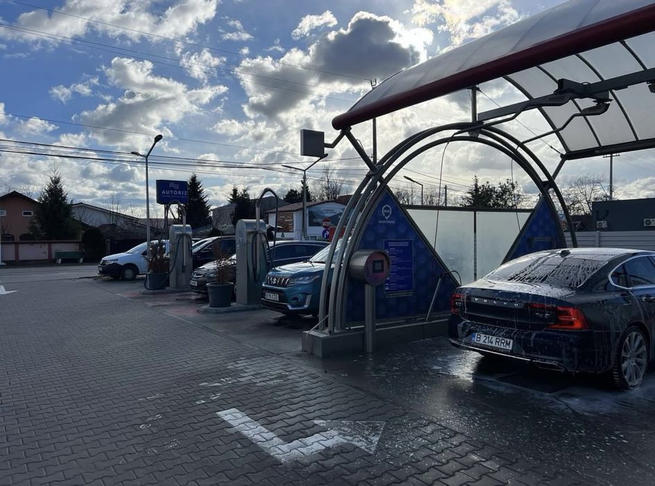 Spalatorie Auto SELF SERVICE 5 rampe Adriateh