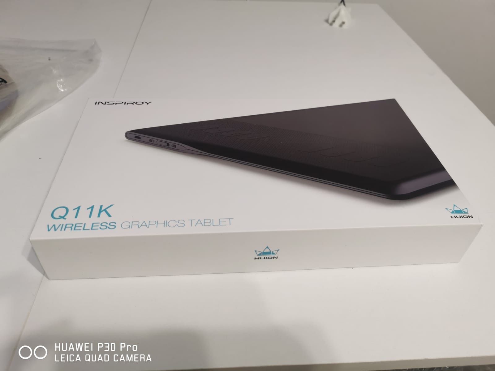 Wireless Graphics tablet