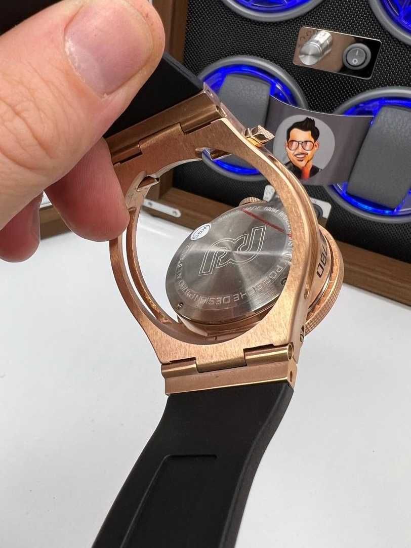 Часовници porsche design