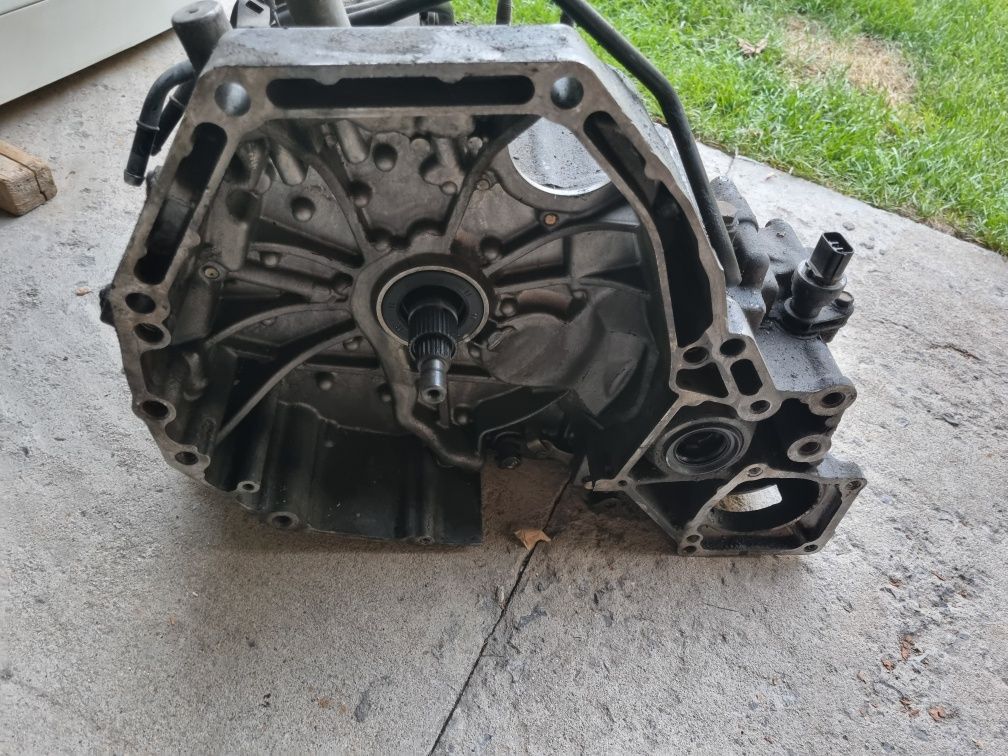 Коробка 4вд CRV БУ
