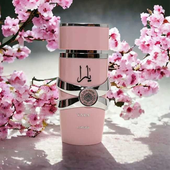 Оригинален Арабски Дамски Парфюм Lattafa Yara, 100ml, EDP