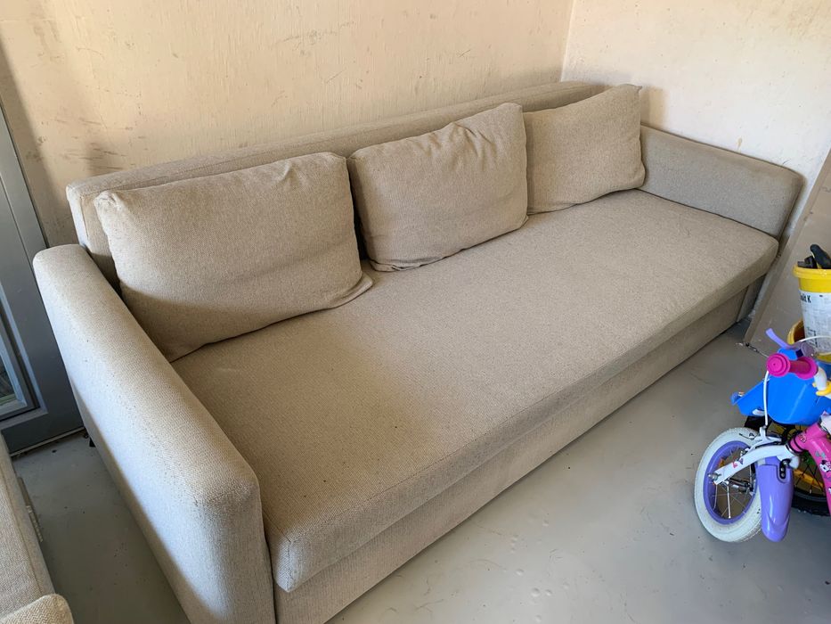 Canapea cu Funktiune de Pat