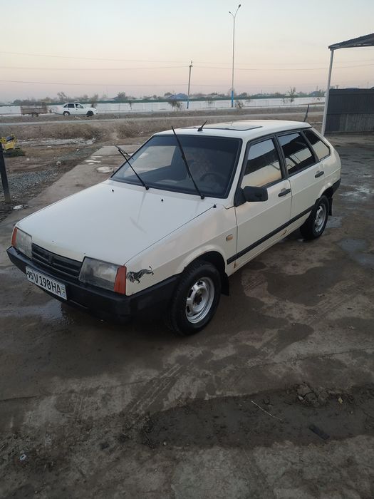 ВАЗ 2109 Хэтчбек