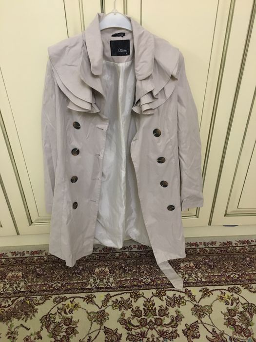 Разгрузка гардероба