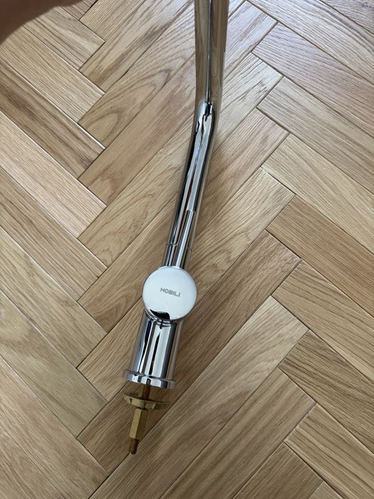 Vand baterie de bucatarie Nobili