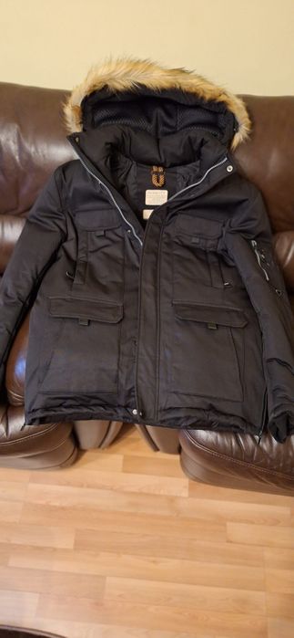 Geaca de iarna barbati - marca SEA&CITY, USA - masura XXL