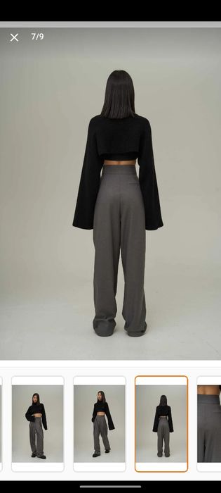 Pantaloni mai collection noi mărimea 36